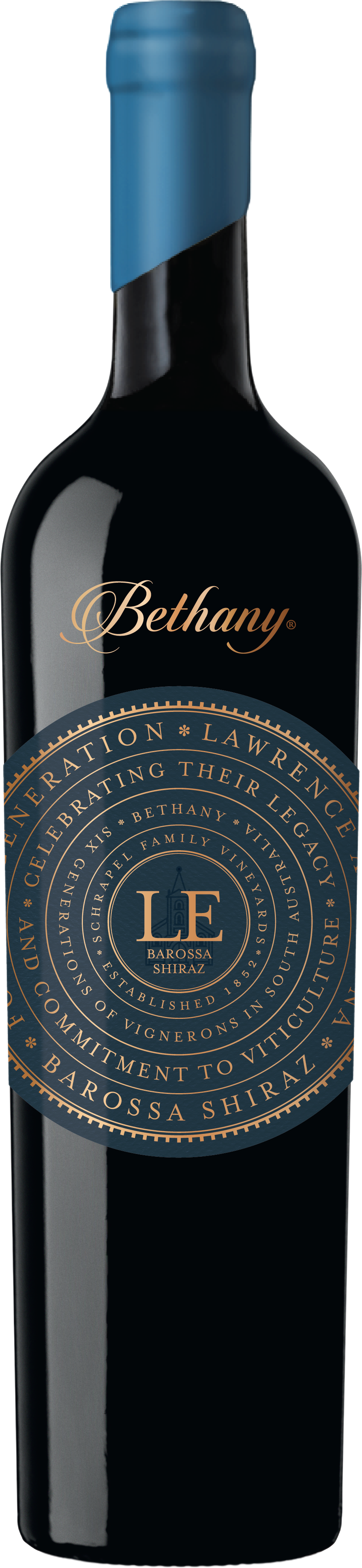 Bethany Wines LE Barossa Shiraz 2020 Barossa Zone